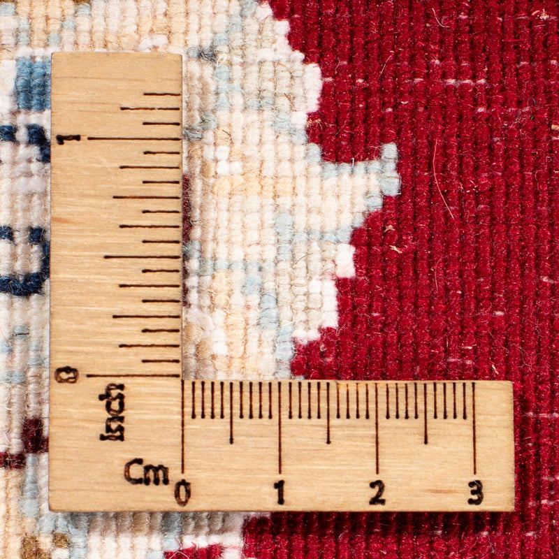 Läufer Perser - Nain - Premium - 297 x 83 cm - rot