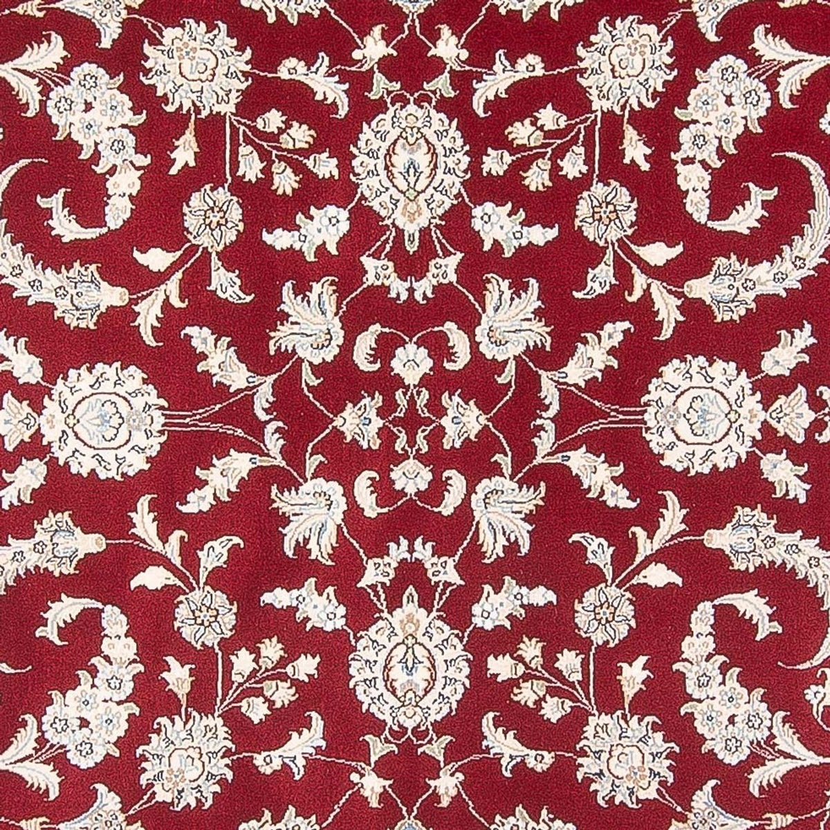 Perserteppich - Nain - Premium - 289 x 199 cm - rot