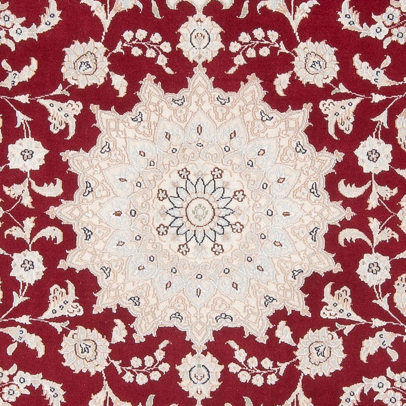 Perserteppich - Nain - Premium - 200 x 148 cm - rot