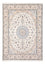 Perserteppich - Nain - Premium - 205 x 149 cm - creme