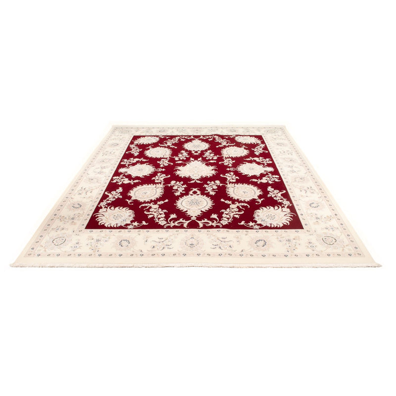 Perserteppich - Nain - Premium - 297 x 248 cm - rot