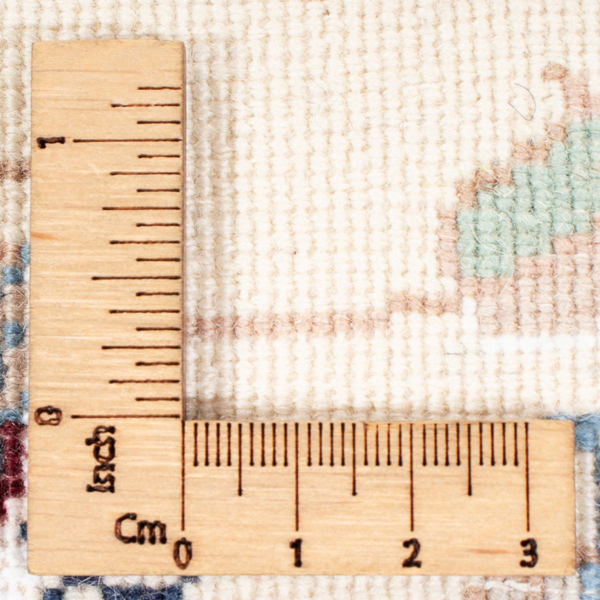 Läufer Perser - Nain - Premium - 340 x 84 cm - creme