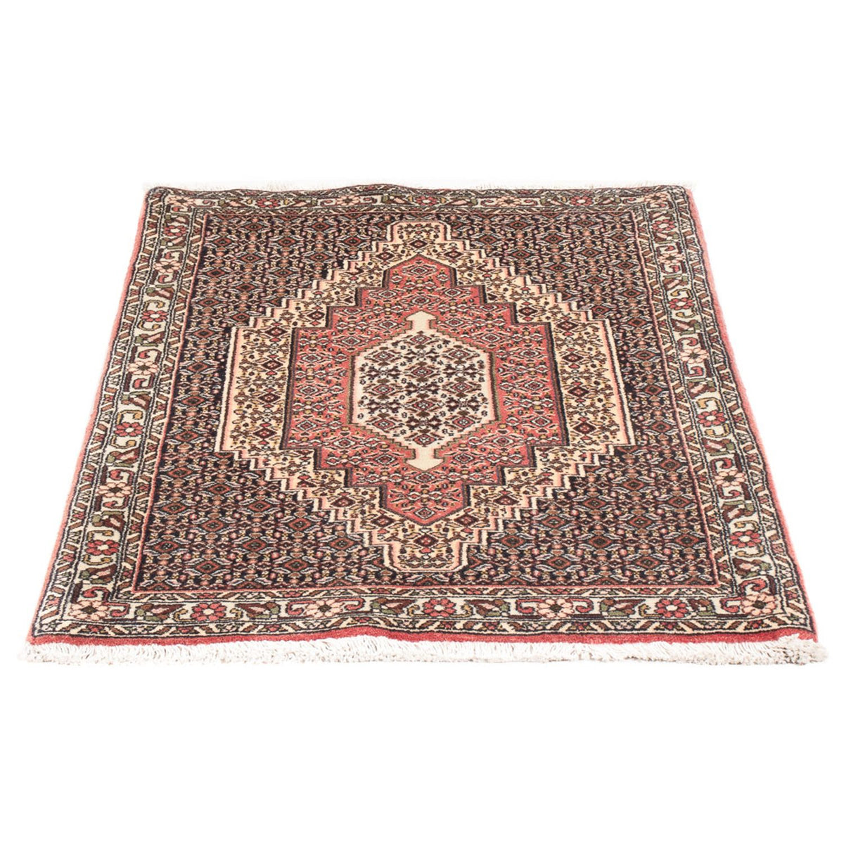 Perserteppich - Classic - 112 x 76 cm - hellrot