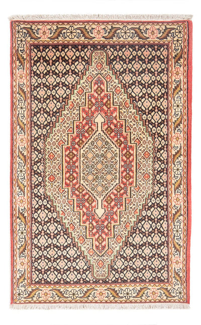Senneh Teppich 75x120cm - Perserteppich