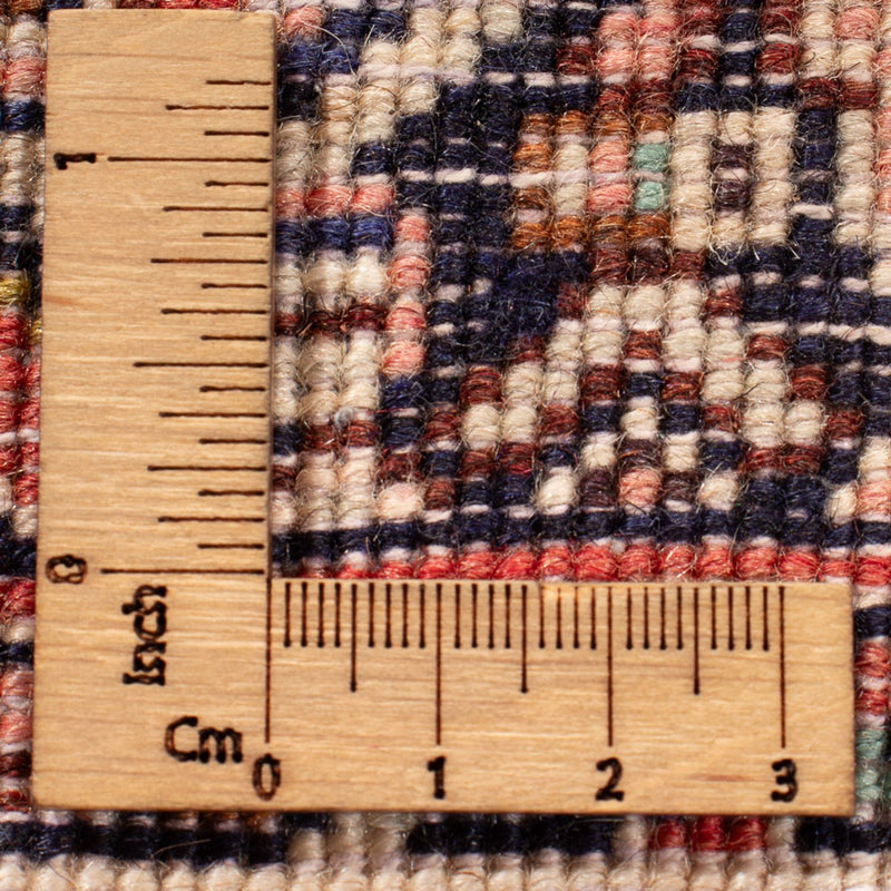 Perserteppich - Classic - 102 x 75 cm - hellrot