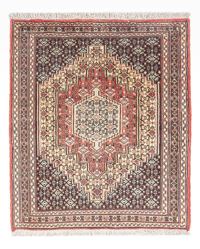 Senneh Teppich 73x94cm - Perserteppich