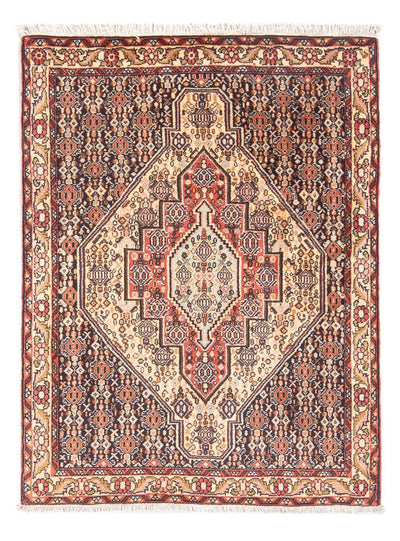 Senneh Teppich 74x102cm - Perserteppich