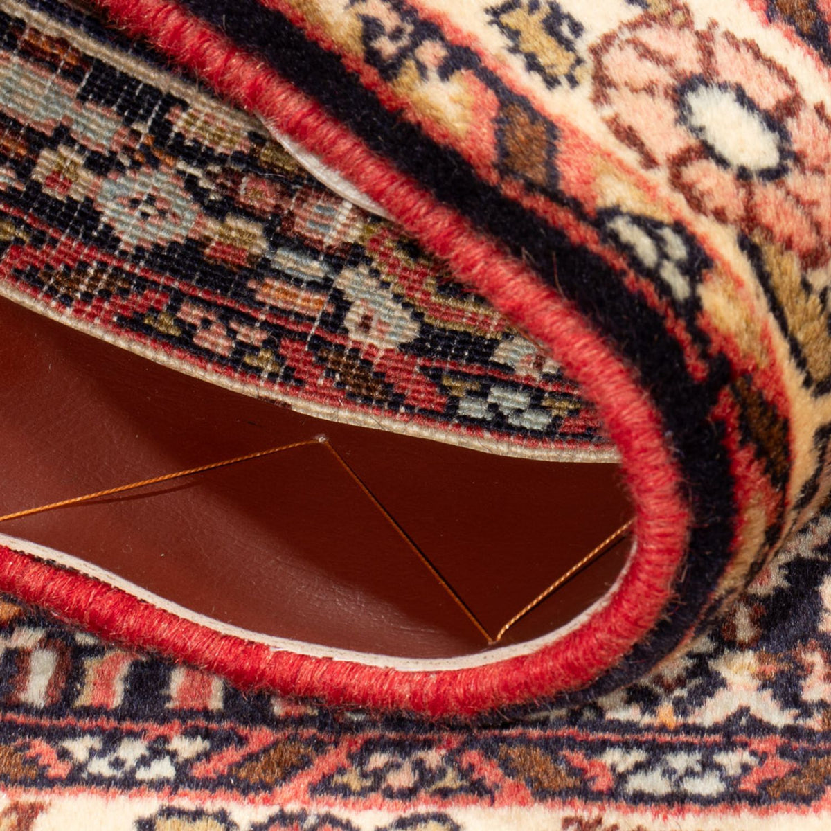 Perserteppich - Classic - 102 x 74 cm - hellrot