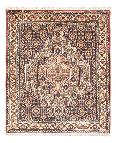 Senneh Teppich 75x98cm - Perserteppich