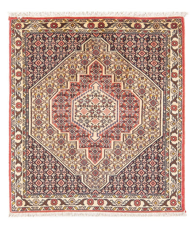 Senneh Teppich 74x100cm - Perserteppich