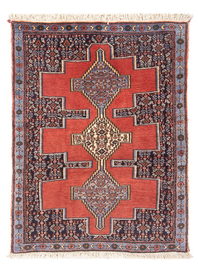 Senneh Teppich 72x100cm - Perserteppich