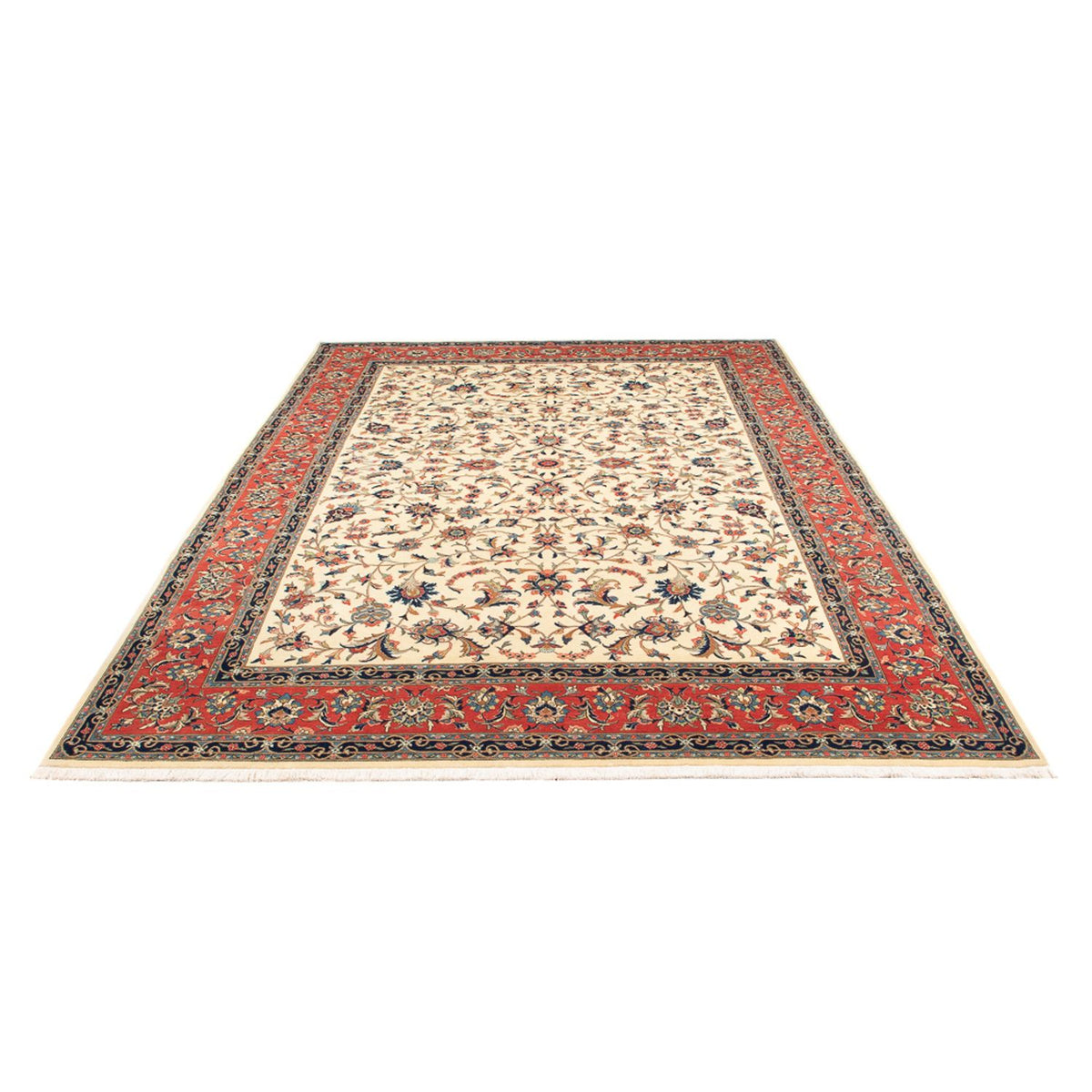 Perserteppich - Classic - 340 x 225 cm - creme
