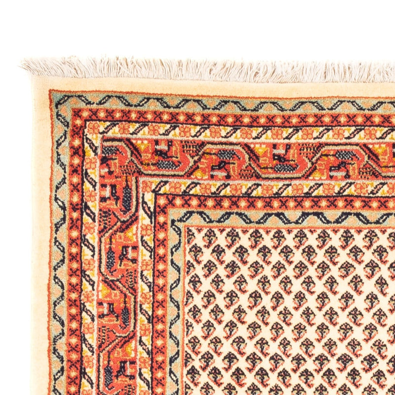 Perserteppich - Mir - 160 x 107 cm - creme