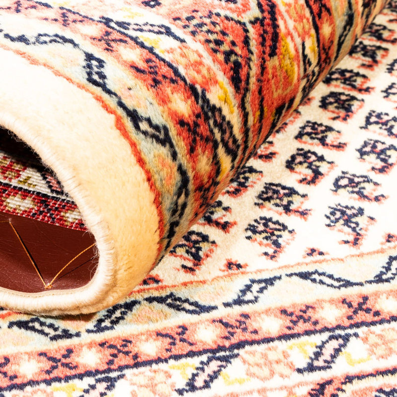 Perserteppich - Mir - 160 x 107 cm - creme