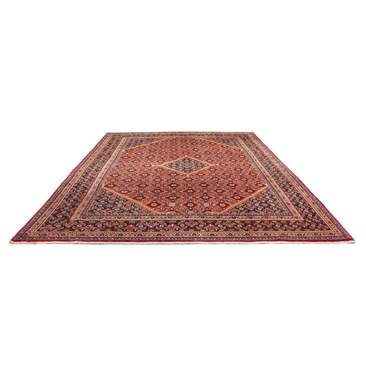 Perserteppich - Mir - 403 x 290 cm - rot