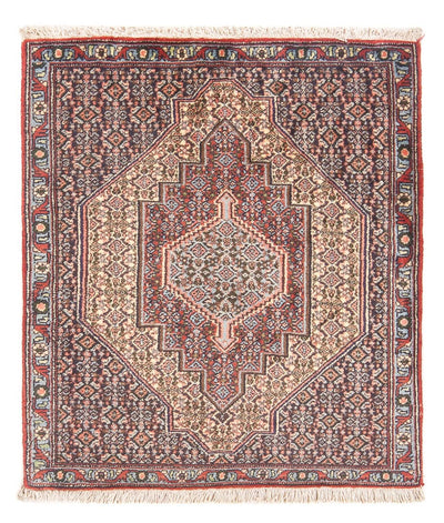 Senneh Teppich 74x96cm - Perserteppich