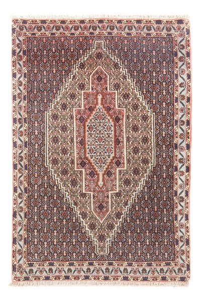 Senneh Teppich 75x120cm - Perserteppich