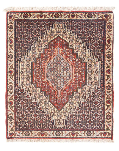 Senneh Teppich 76x98cm - Perserteppich