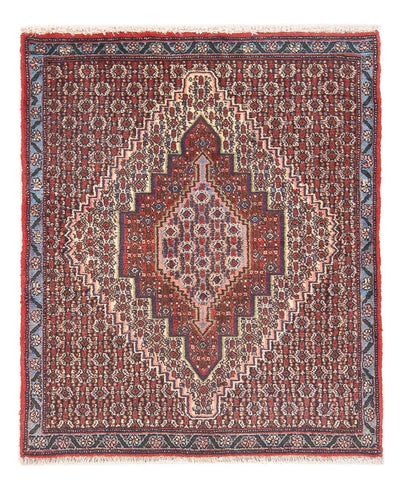 Senneh Teppich 72x93cm - Perserteppich