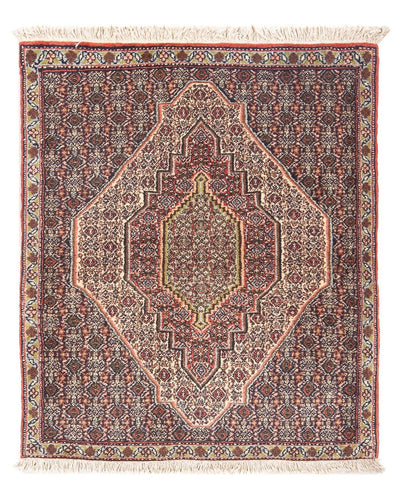Senneh Teppich 72x92cm - Perserteppich