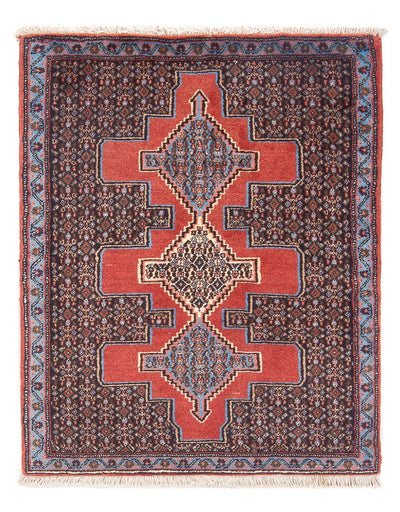 Senneh Teppich 75x103cm - Perserteppich