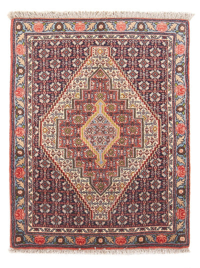 Senneh Teppich 76x106cm - Perserteppich