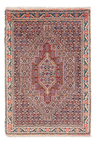 Senneh Teppich 74x112cm - Perserteppich