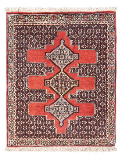 Senneh Teppich 76x102cm - Perserteppich