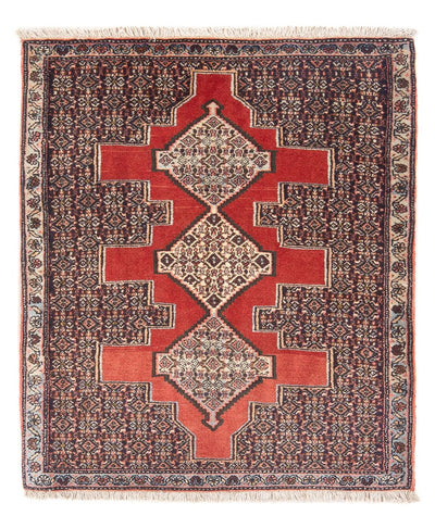 Senneh Teppich 78x103cm - Perserteppich