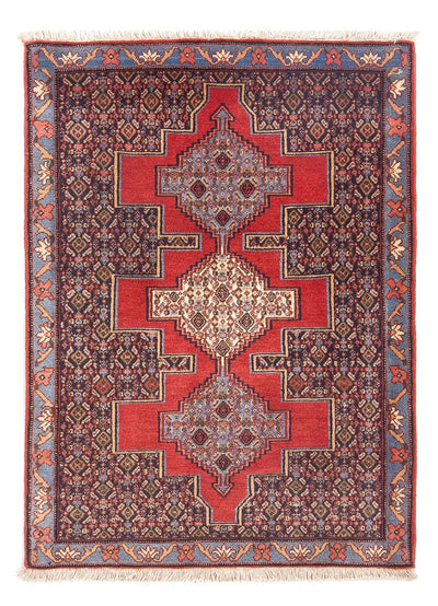 Senneh Teppich 78x112cm - Perserteppich