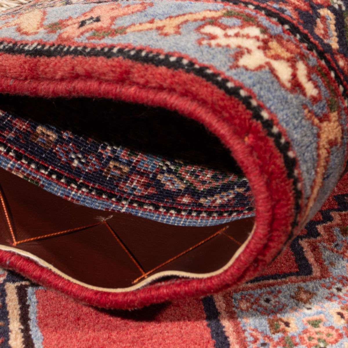 Perserteppich - Classic - 112 x 78 cm - rot