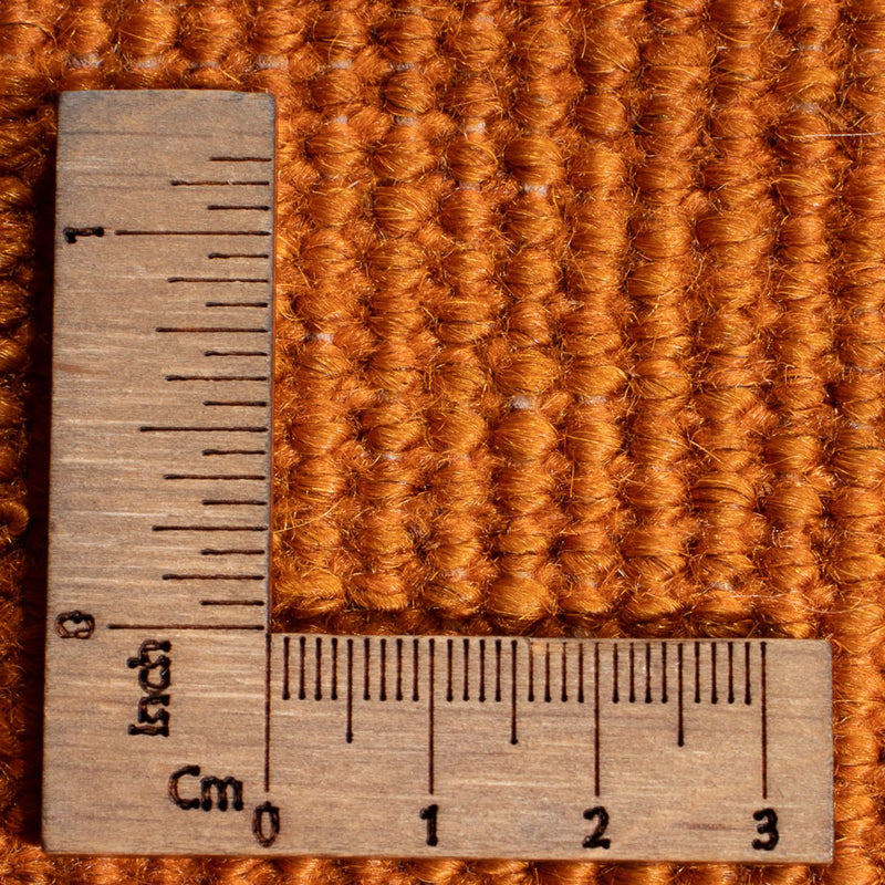 Gabbeh Teppich - Perser - 195 x 142 cm - orange