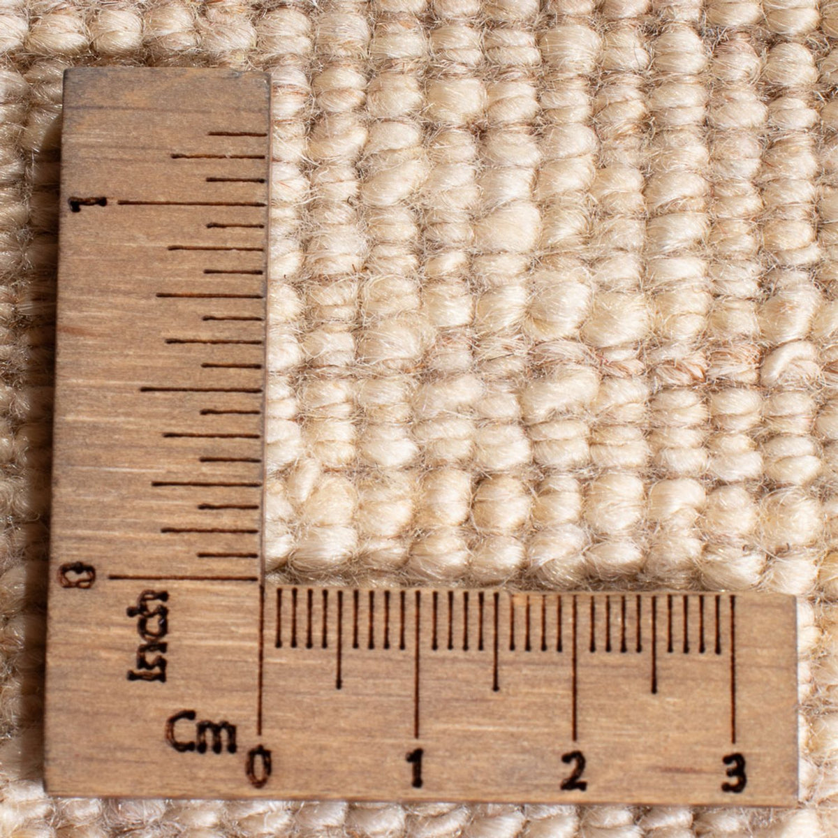 Gabbeh Teppich - Perser - 200 x 151 cm - beige