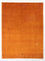 Gabbeh Teppich - Perser - 193 x 153 cm - orange