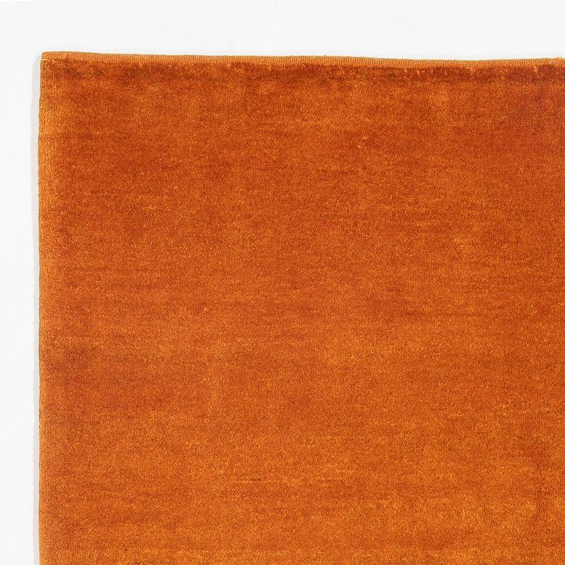 Gabbeh Teppich - Perser - 193 x 153 cm - orange