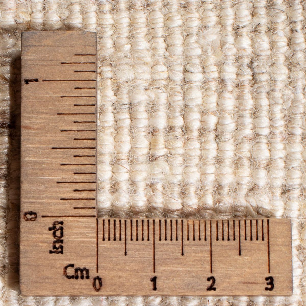 Gabbeh Teppich - Perser - 192 x 140 cm - silber