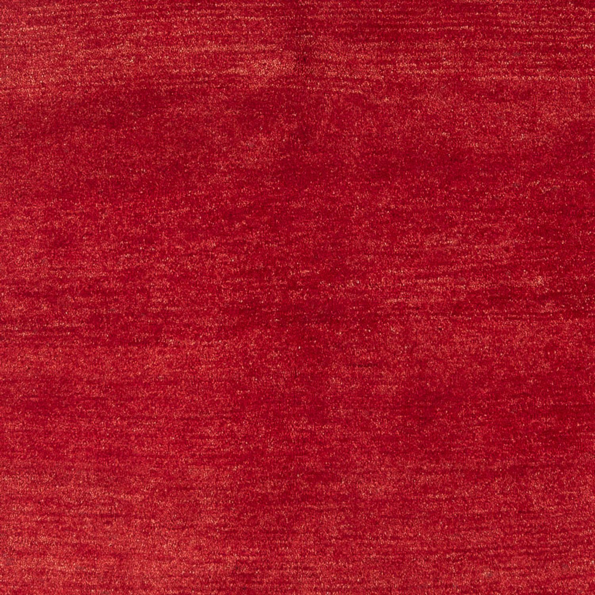 Gabbeh Teppich - Perser - 188 x 145 cm - rot