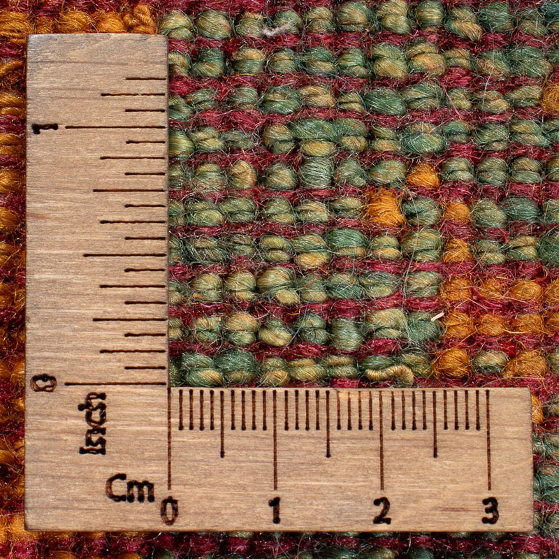 Gabbeh Teppich - Perser - 150 x 102 cm - mehrfarbig