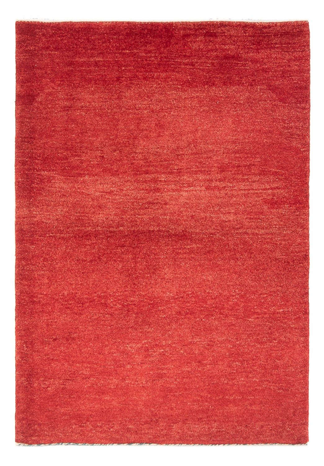 Gabbeh Teppich - Perser - 146 x 104 cm - rot