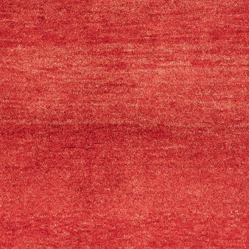 Gabbeh Teppich - Perser - 146 x 104 cm - rot