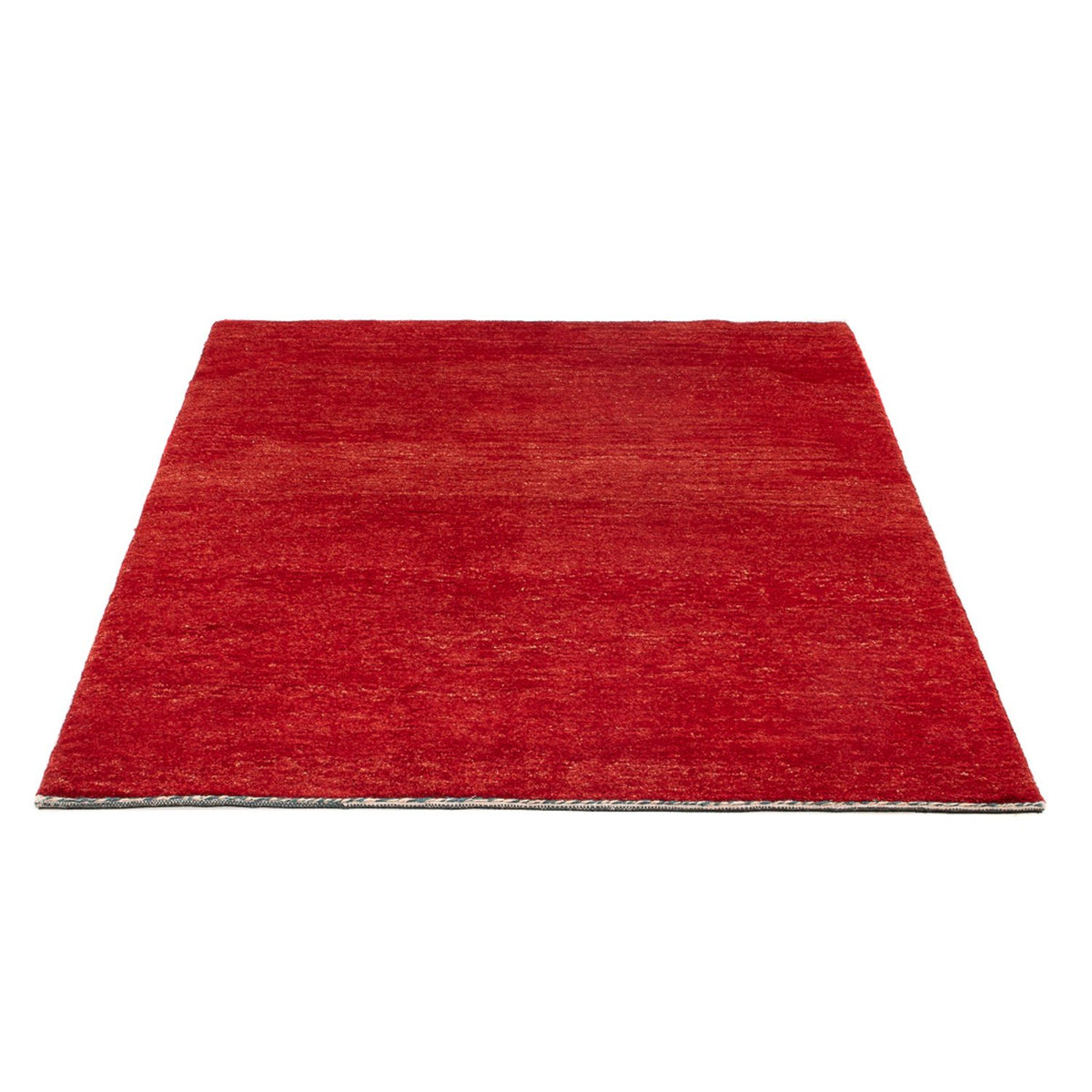 Gabbeh Teppich - Perser - 146 x 104 cm - rot