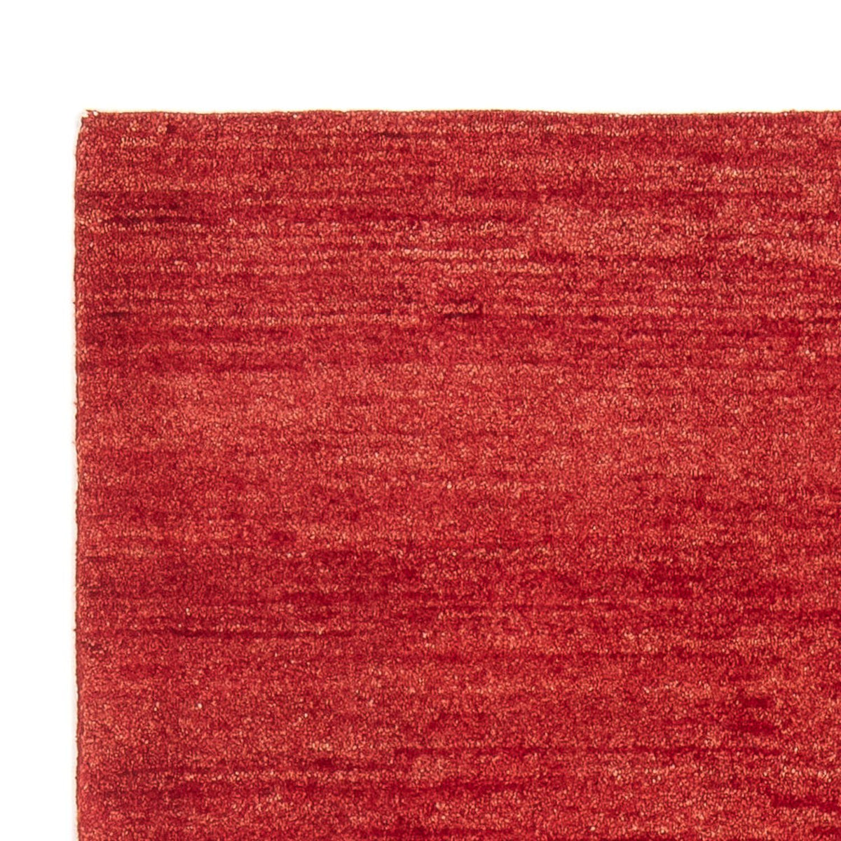 Gabbeh Teppich - Perser - 150 x 102 cm - rot