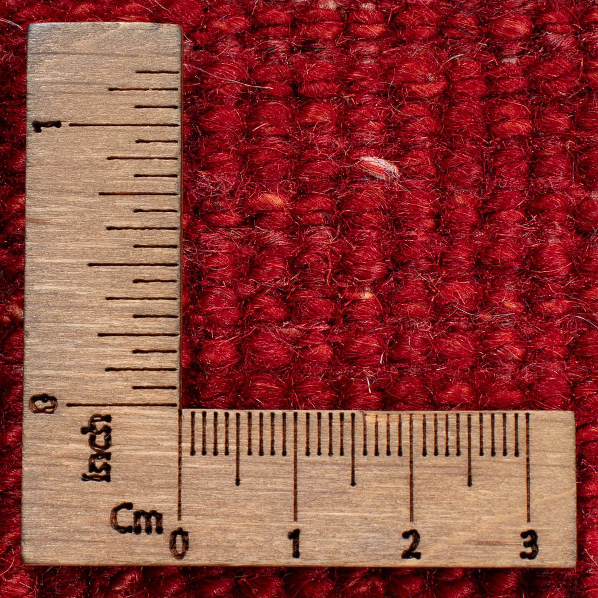 Gabbeh Teppich - Perser - 150 x 102 cm - rot