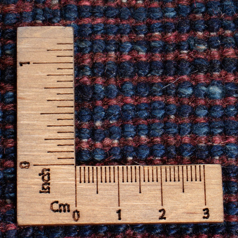 Gabbeh Teppich - Perser - 185 x 147 cm - mehrfarbig