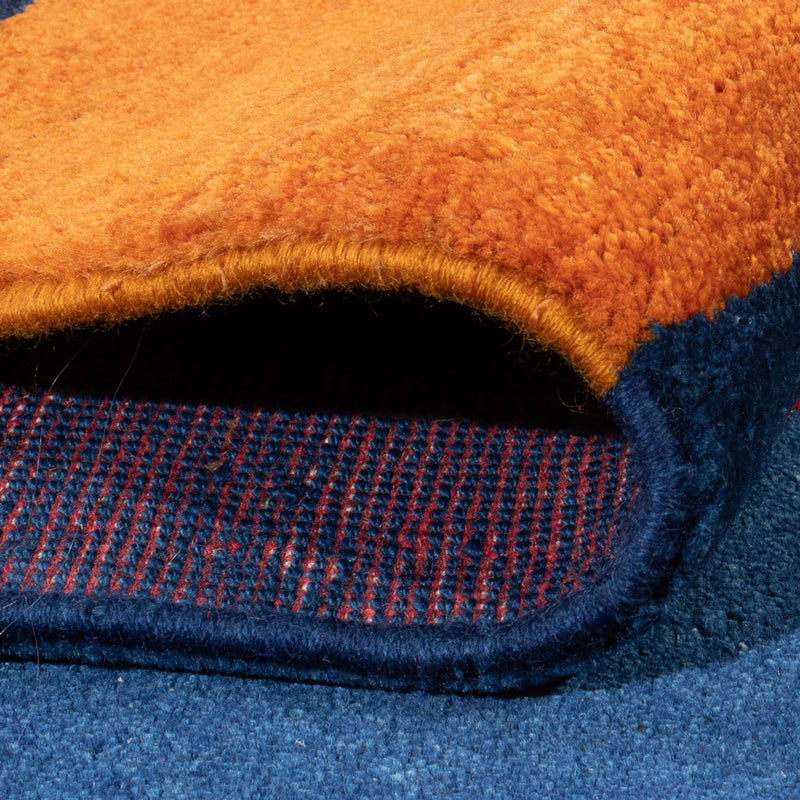 Gabbeh Teppich - Perser - 205 x 150 cm - mehrfarbig