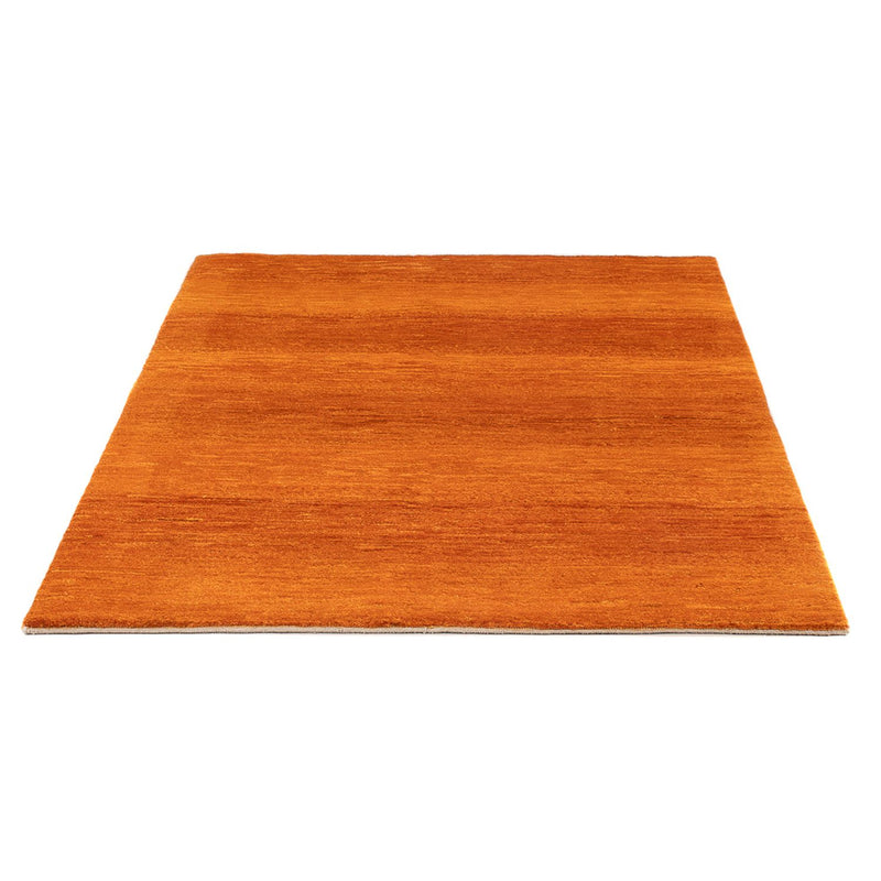 Gabbeh Teppich - Perser - 145 x 114 cm - orange