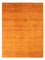 Gabbeh Teppich - Perser - 196 x 150 cm - orange
