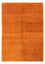 Gabbeh Teppich - Perser - 195 x 155 cm - orange