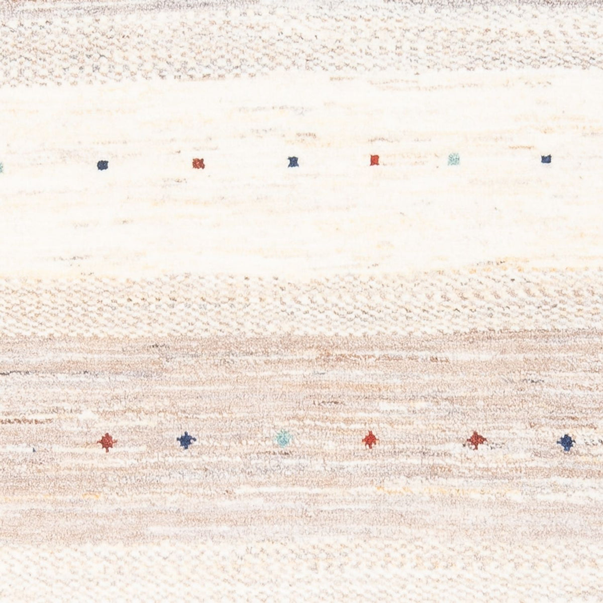 Gabbeh Teppich - Perser - 145 x 96 cm - mehrfarbig