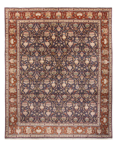 Täbriz Teppich 300x387cm - Perserteppich